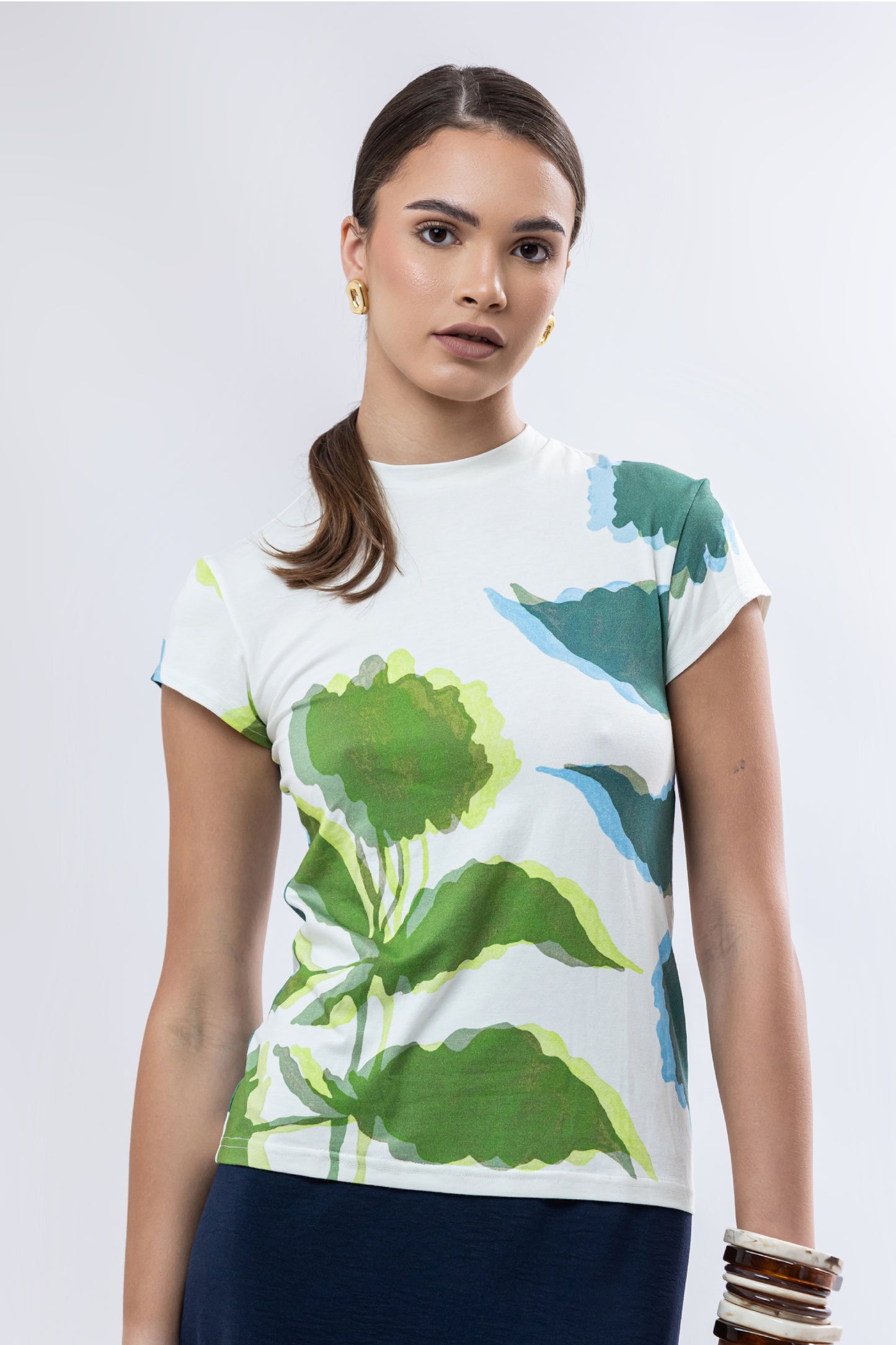 Caribbean Roots T-Shirt