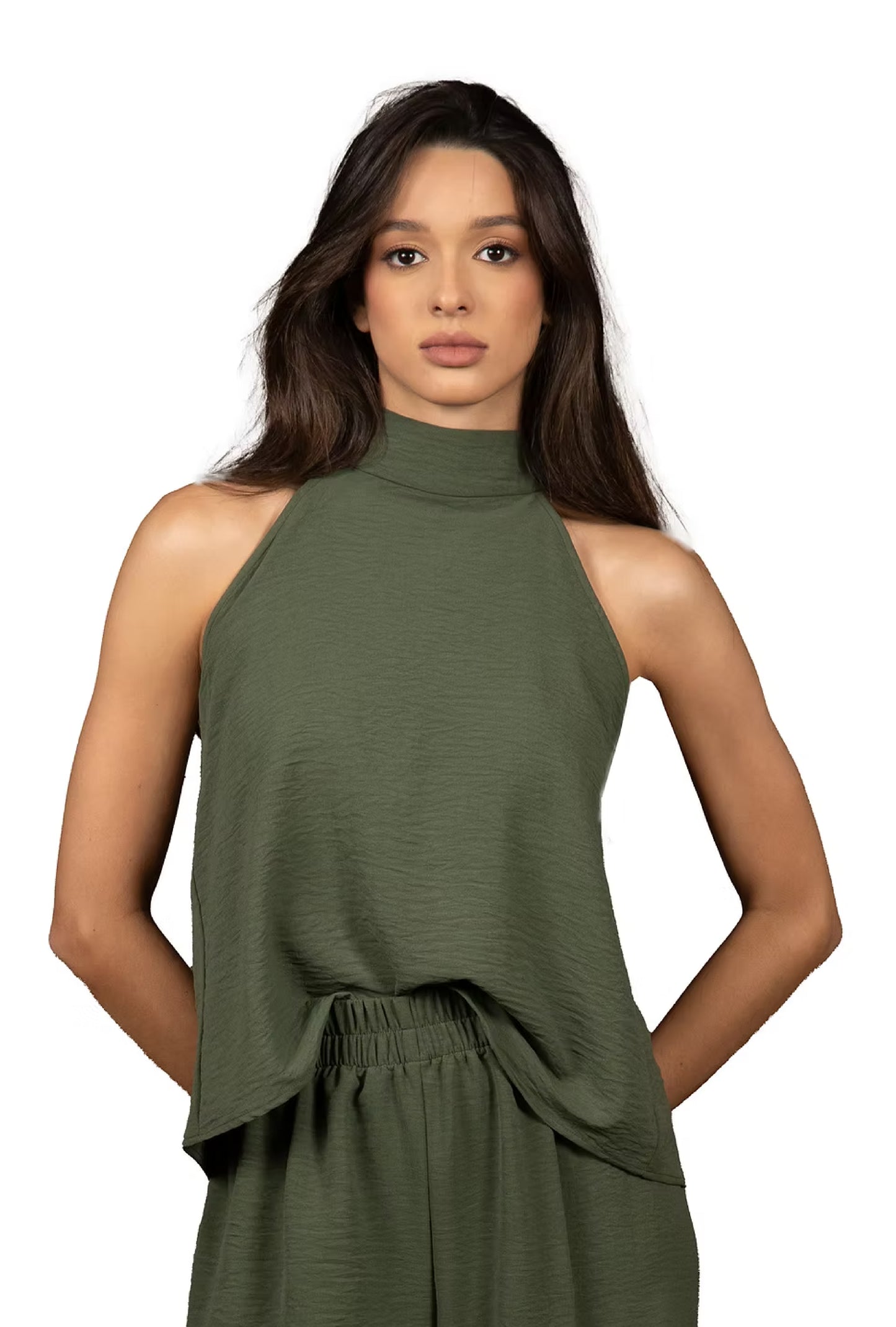 Olive Ulla Top