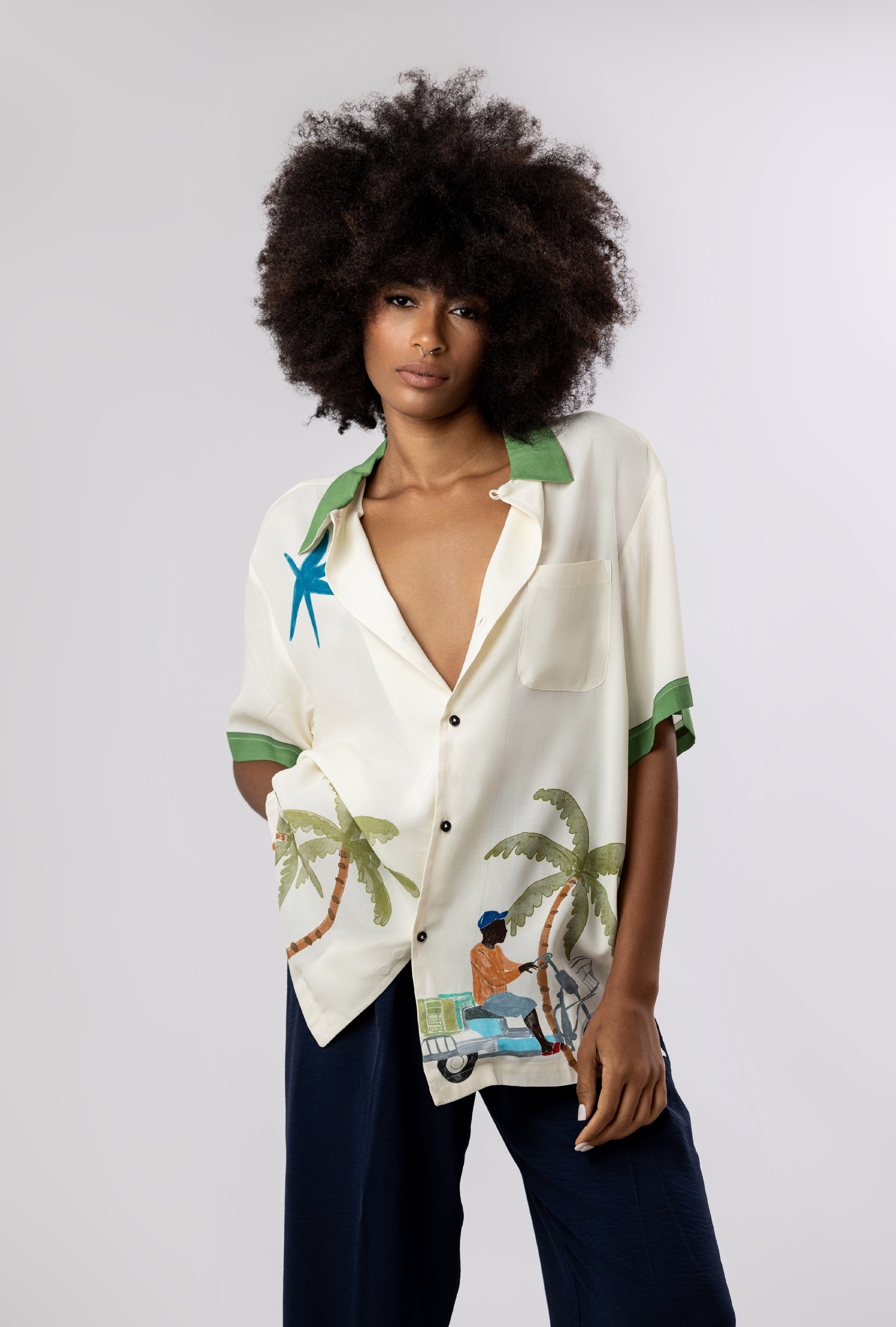 Ila Shirt