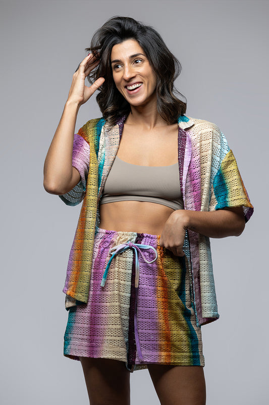 Canvas Caribe Short Set