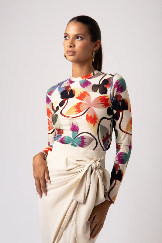 Lucky Colors Long Sleeve