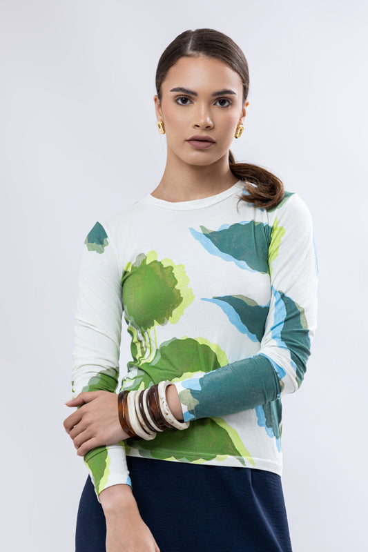 Caribbean Roots Long Sleeve