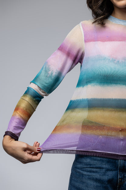 Canvas Caribe Mes Top