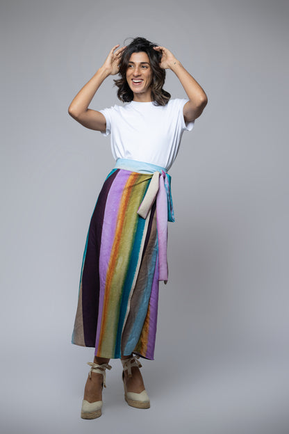 Canvas Caribe Chamba Skirt - Dress