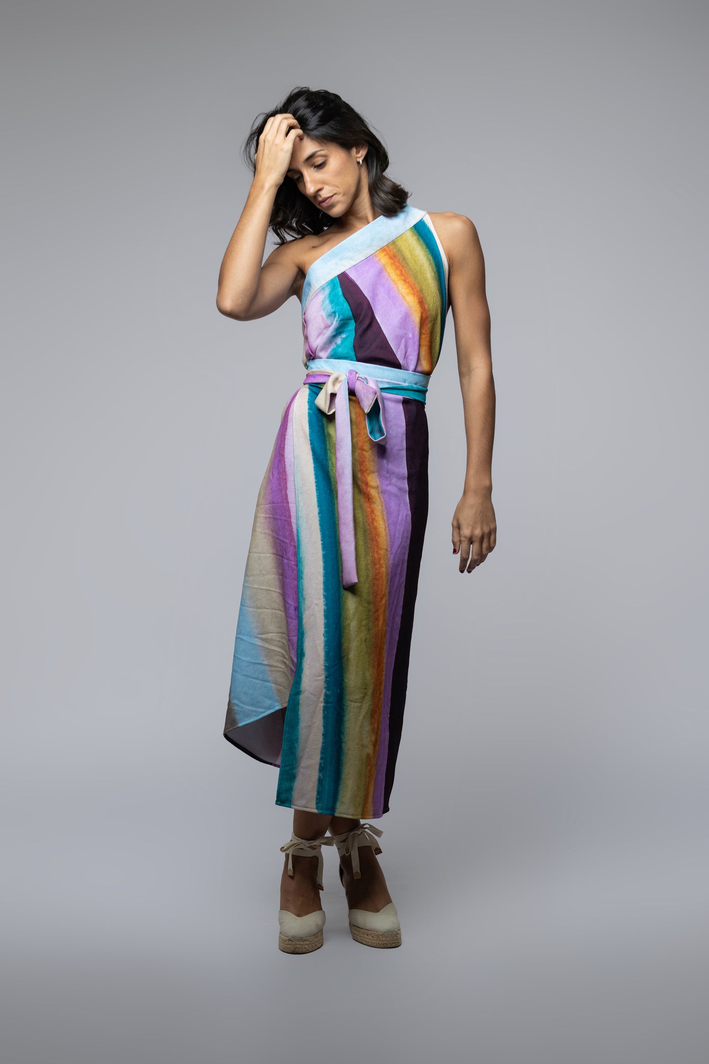 Canvas Caribe Chamba Skirt - Dress