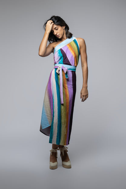 Canvas Caribe Chamba Skirt - Dress