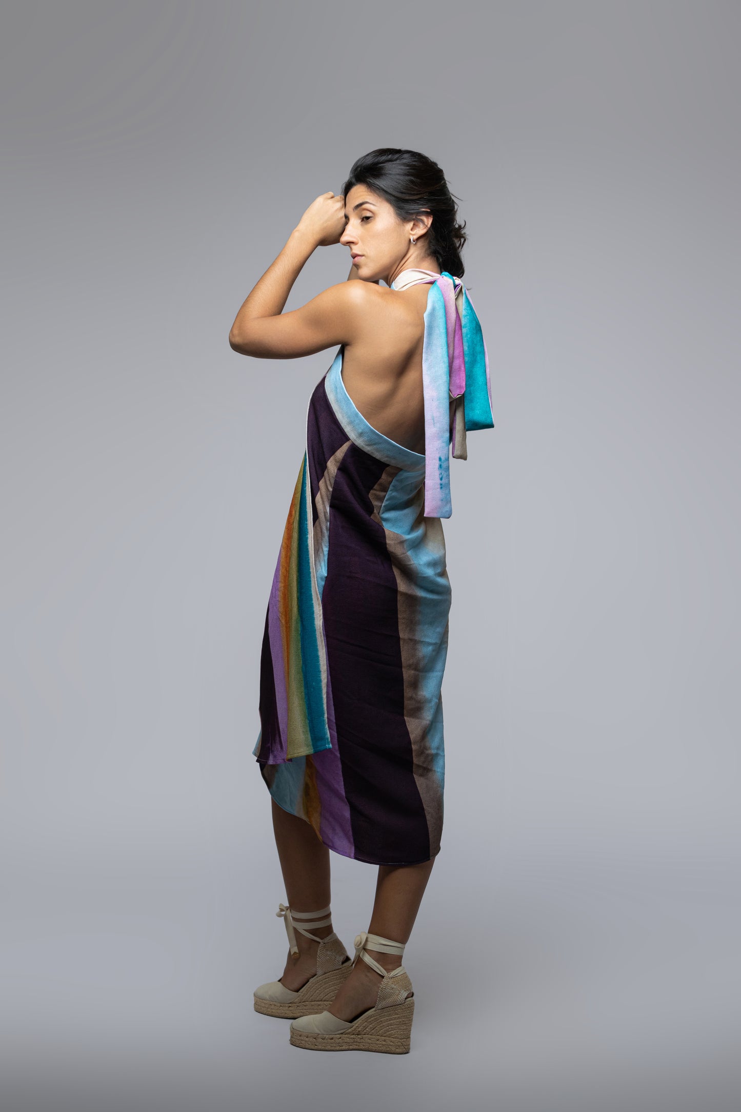Canvas Caribe Chamba Skirt - Dress