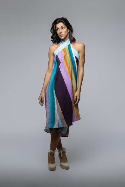 Canvas Caribe Chamba Skirt - Dress