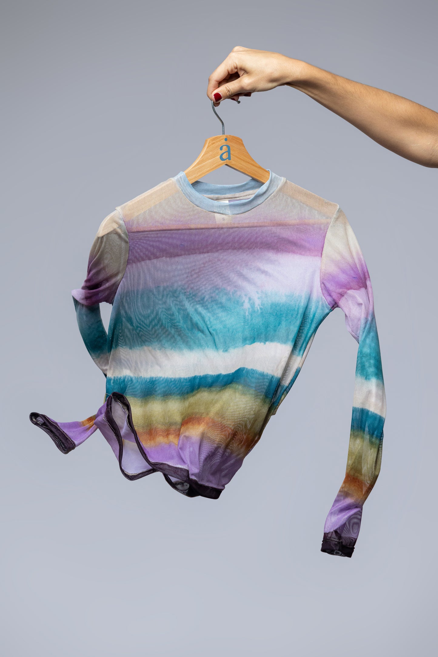 Canvas Caribe Mes Top