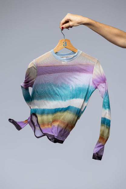Canvas Caribe Mes Top