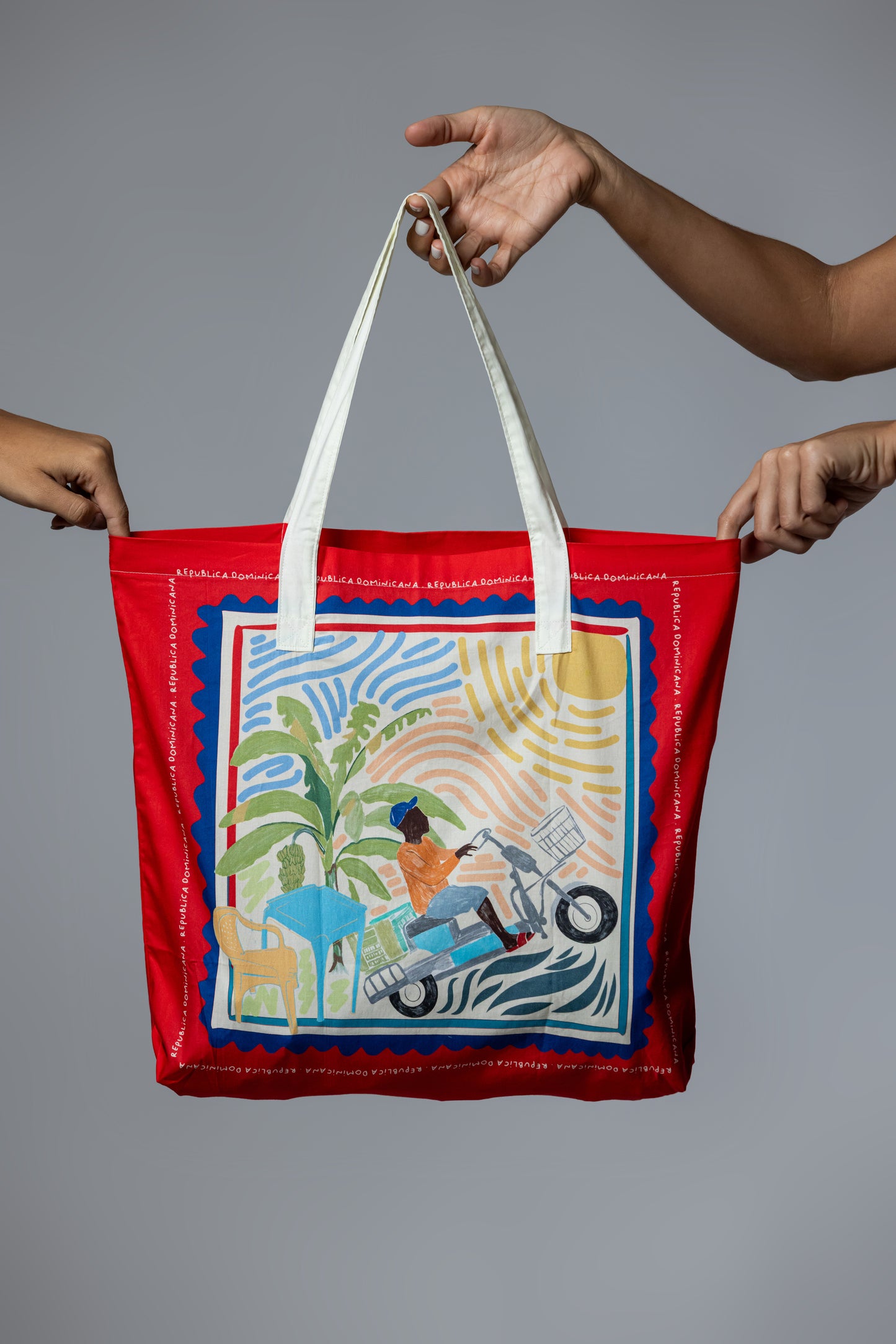 Delivery Bag Tote