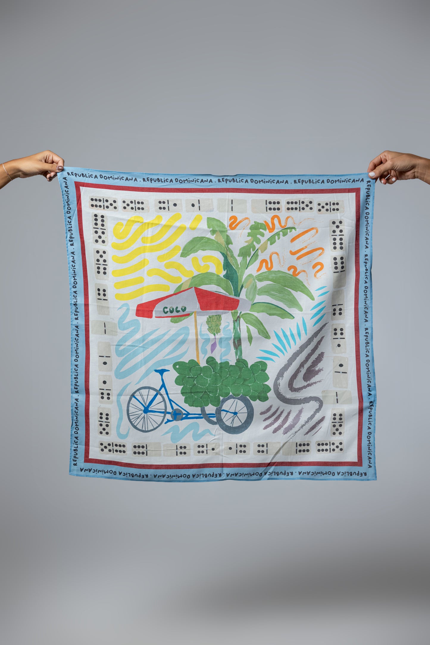 Coquero Scarf