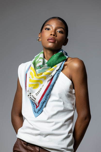 Coquero Scarf