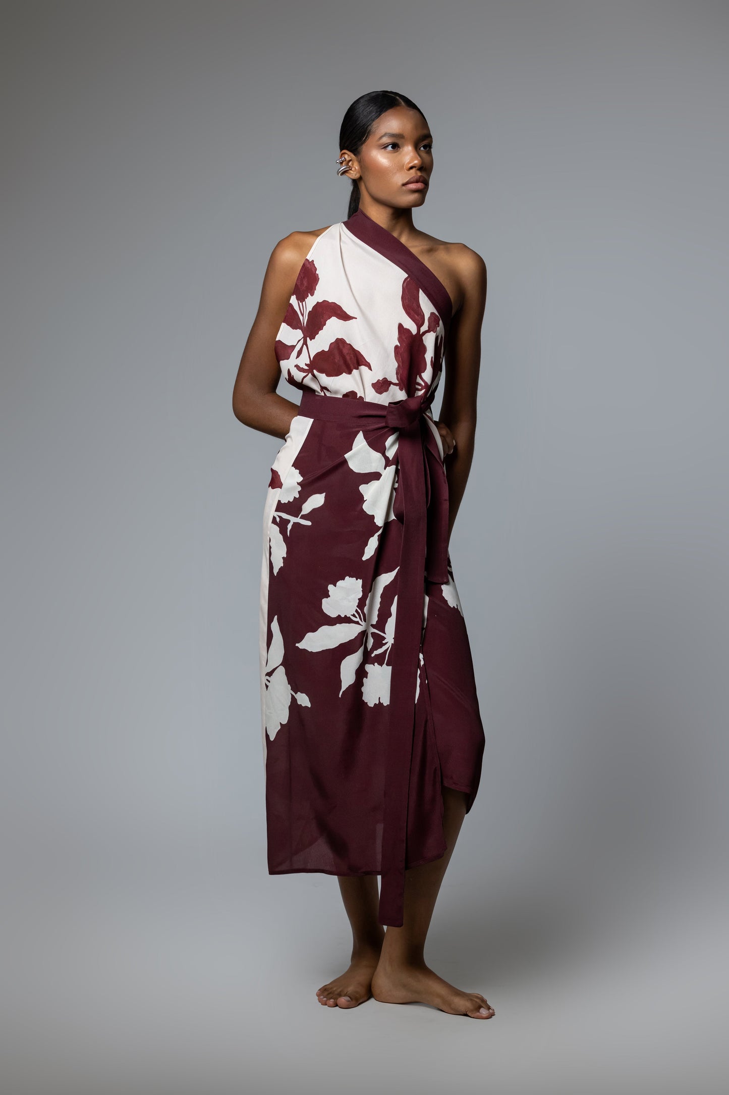 Wild Harmony Chamba Skirt (As a dress)