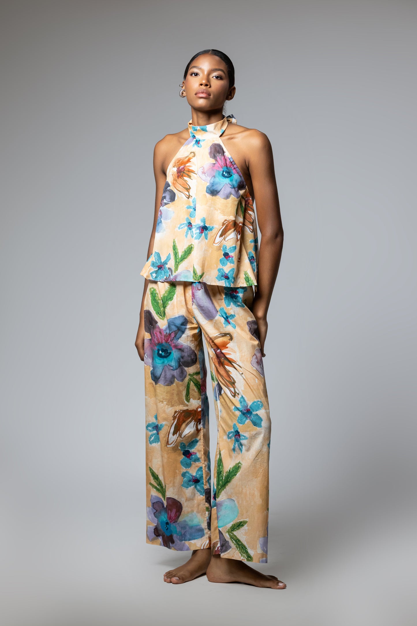 Morning Bloom Ulla Top Set