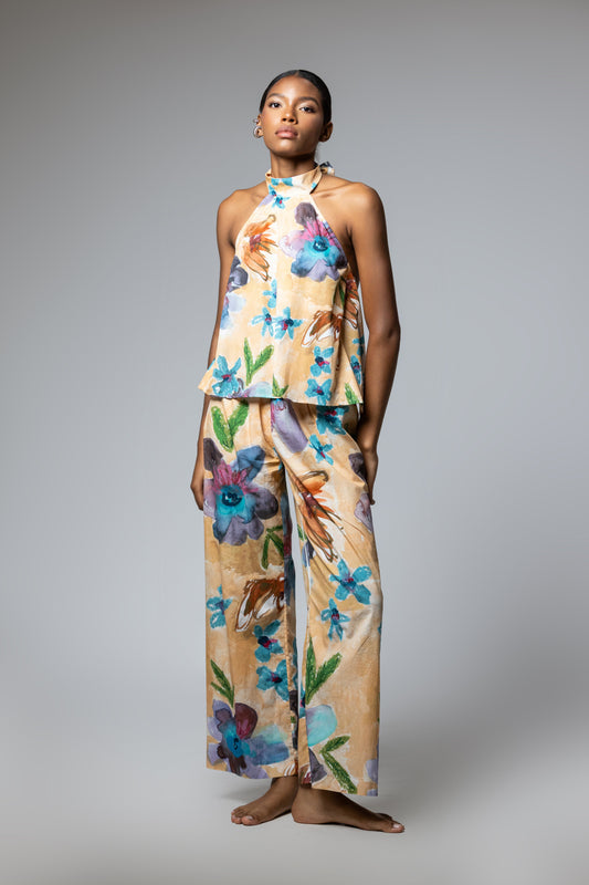 Morning Bloom Ulla Top Set