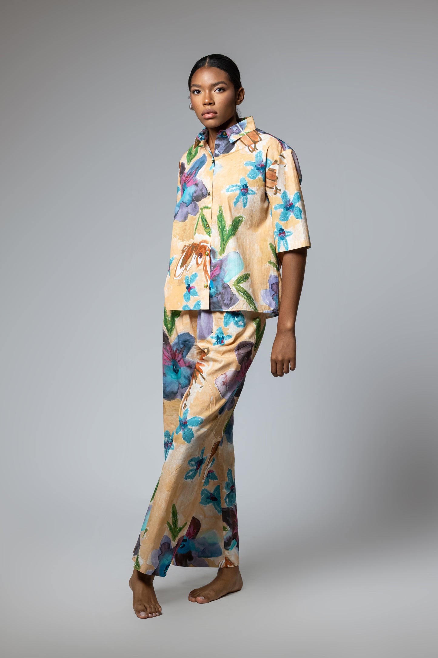 Morning Bloom Marie Set