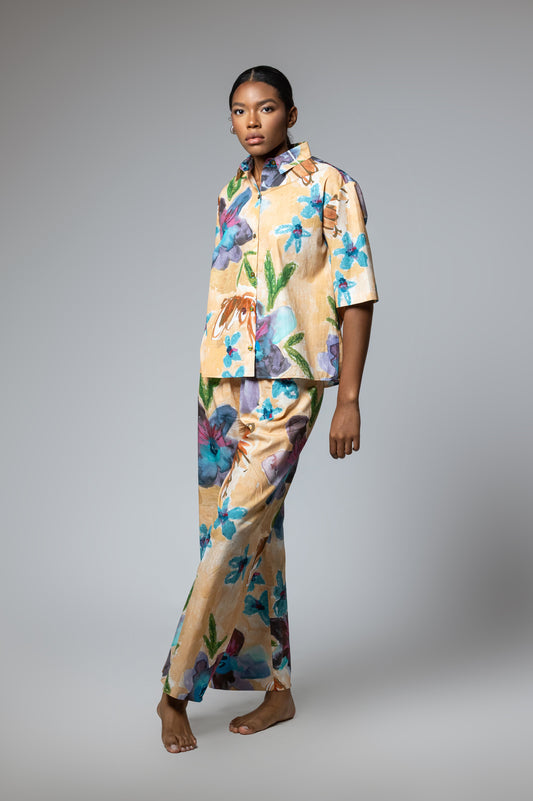 Morning Bloom Marie Set