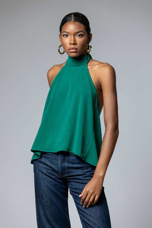 Emerald Ulla Top