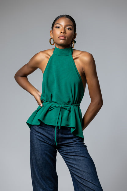 Emerald Ulla Top