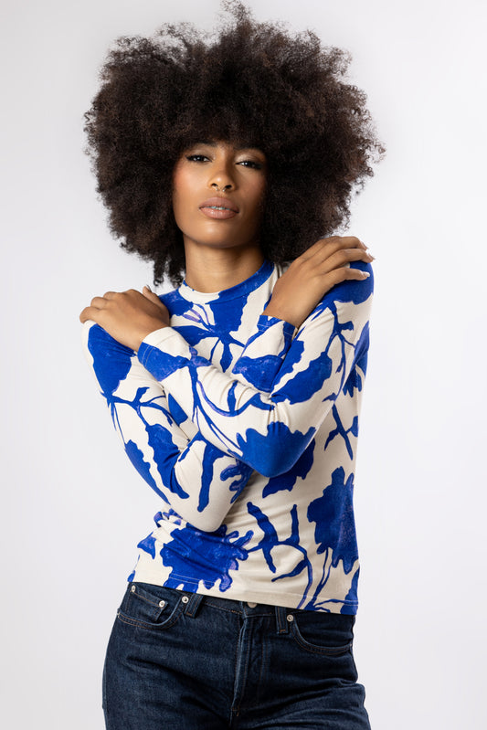 PRE ORDER: Blue Royal Long Sleeve