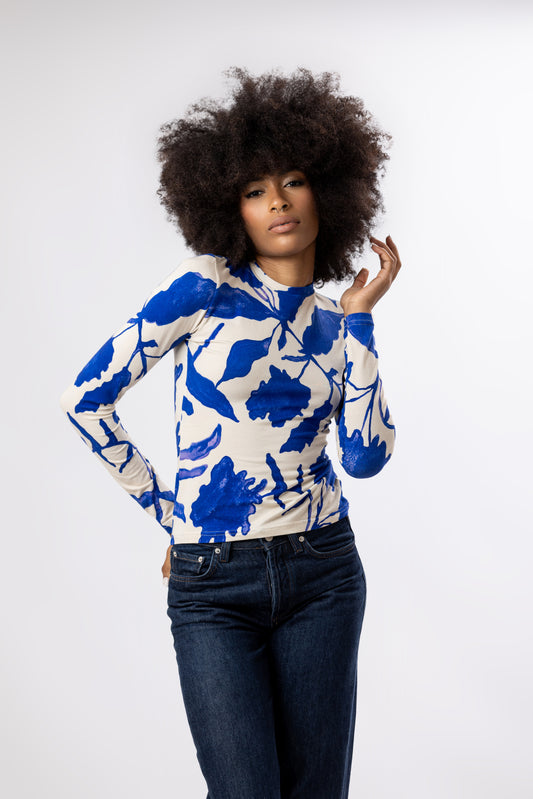 PRE ORDER: Blue Royal Long Sleeve