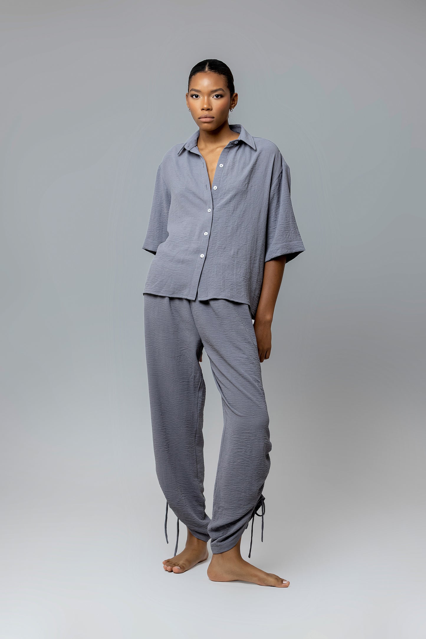 Shadow Grey Marie Set