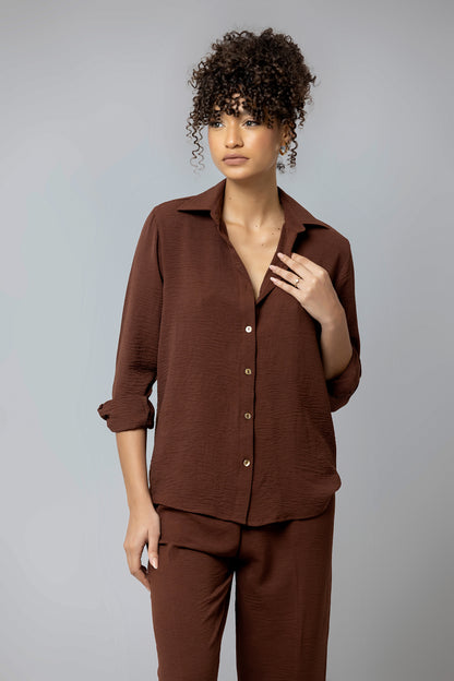 Earthstone Chocolate Marie Set