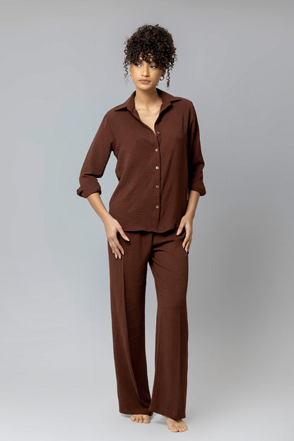 Earthstone Chocolate Marie Set