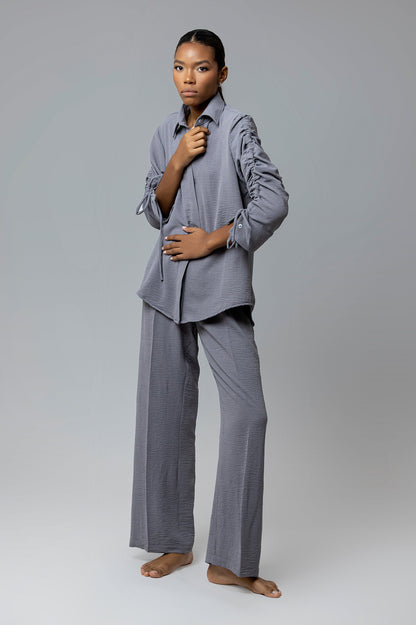 Shadow Grey Patricia Set