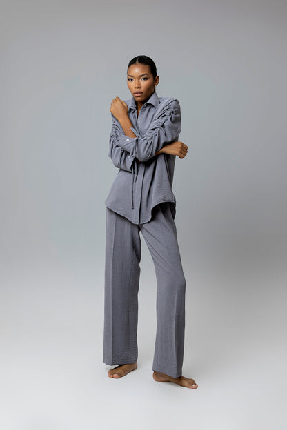 Shadow Grey Patricia Set