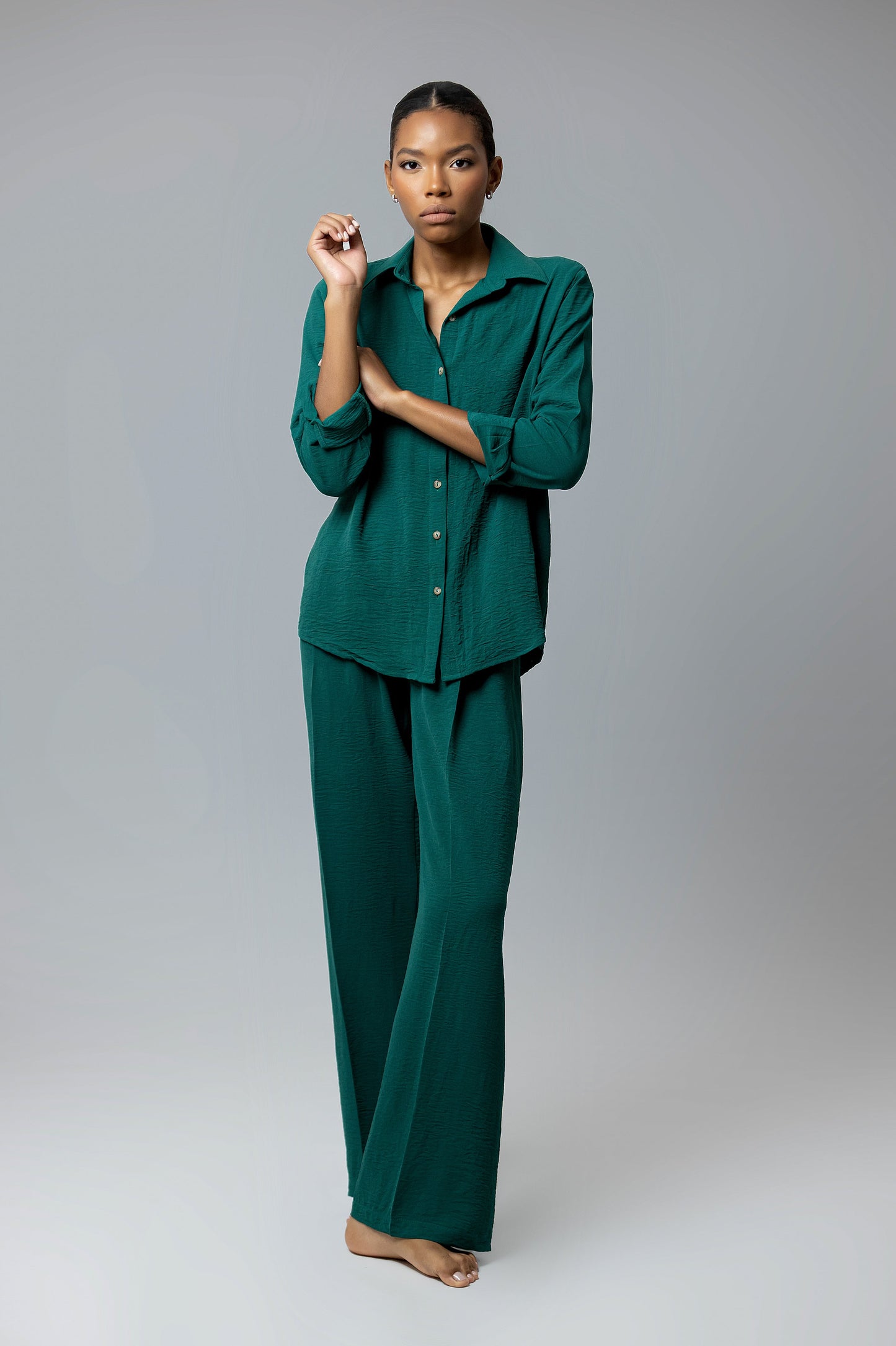 Emerald Rosa Set