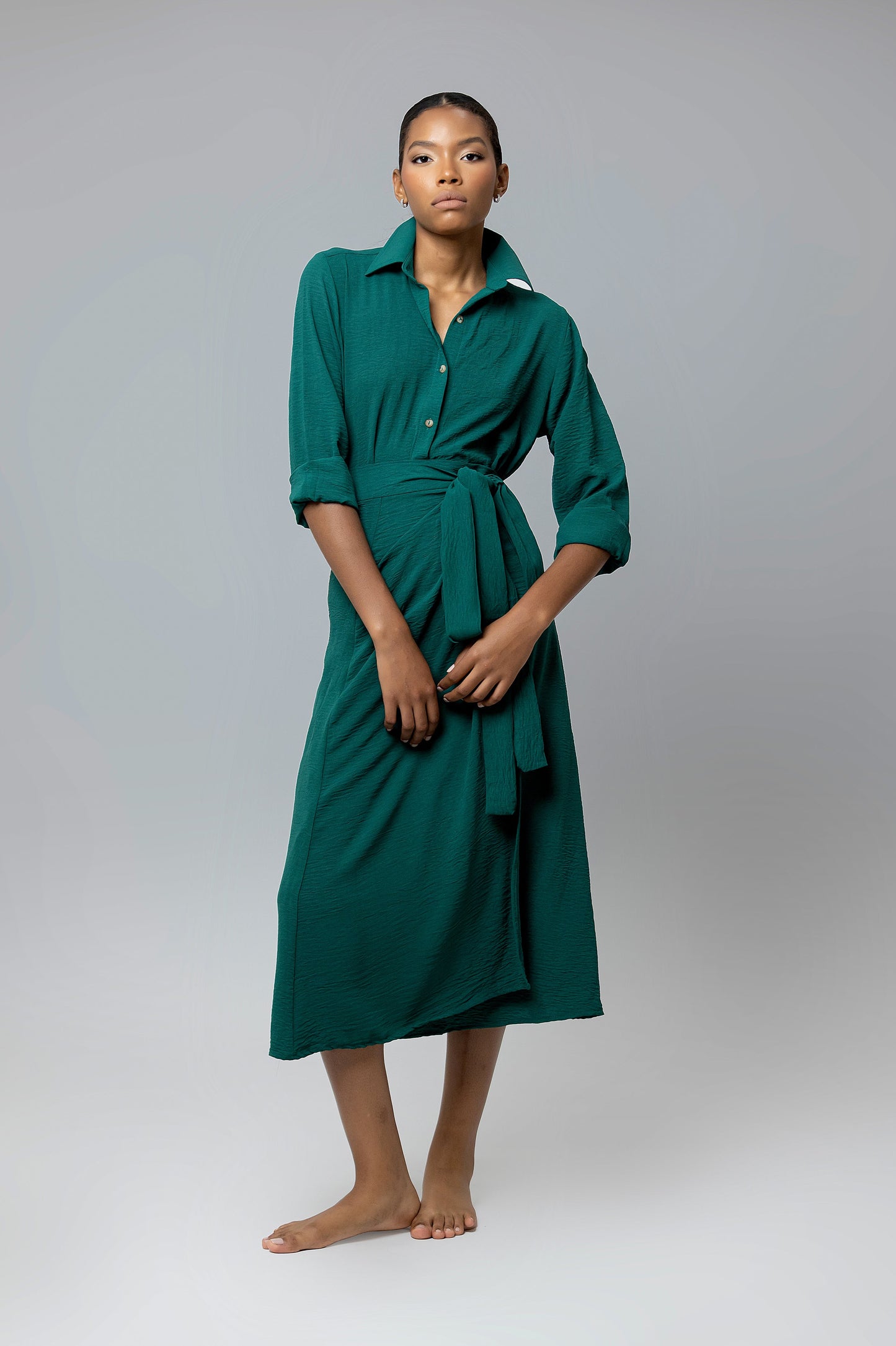 Emerald Chamba + Rosa