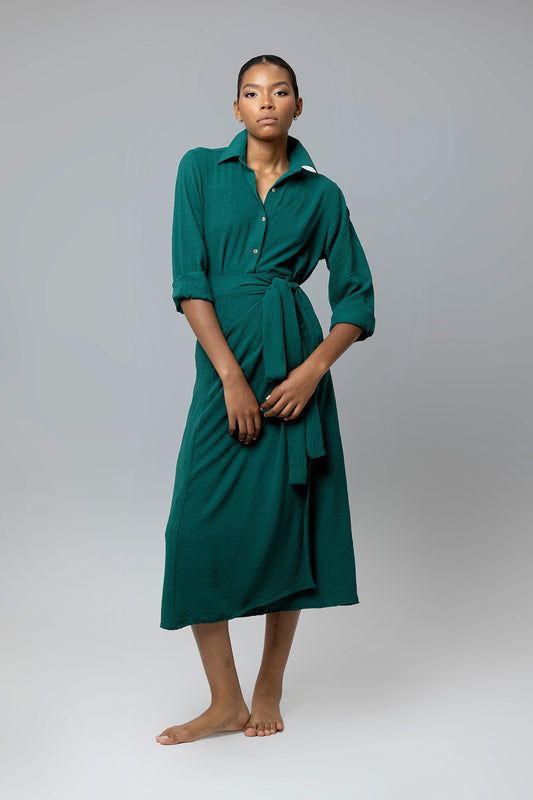 Emerald Chamba + Rosa