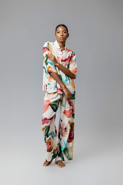 Aquarellen Garden Set