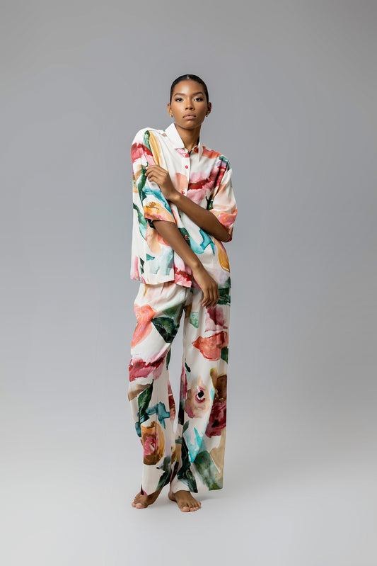 Aquarellen Garden Set