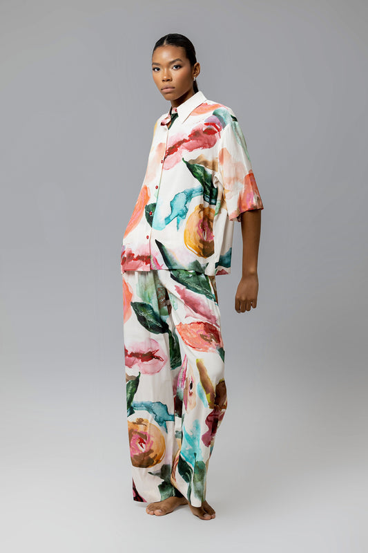 Aquarellen Garden Set