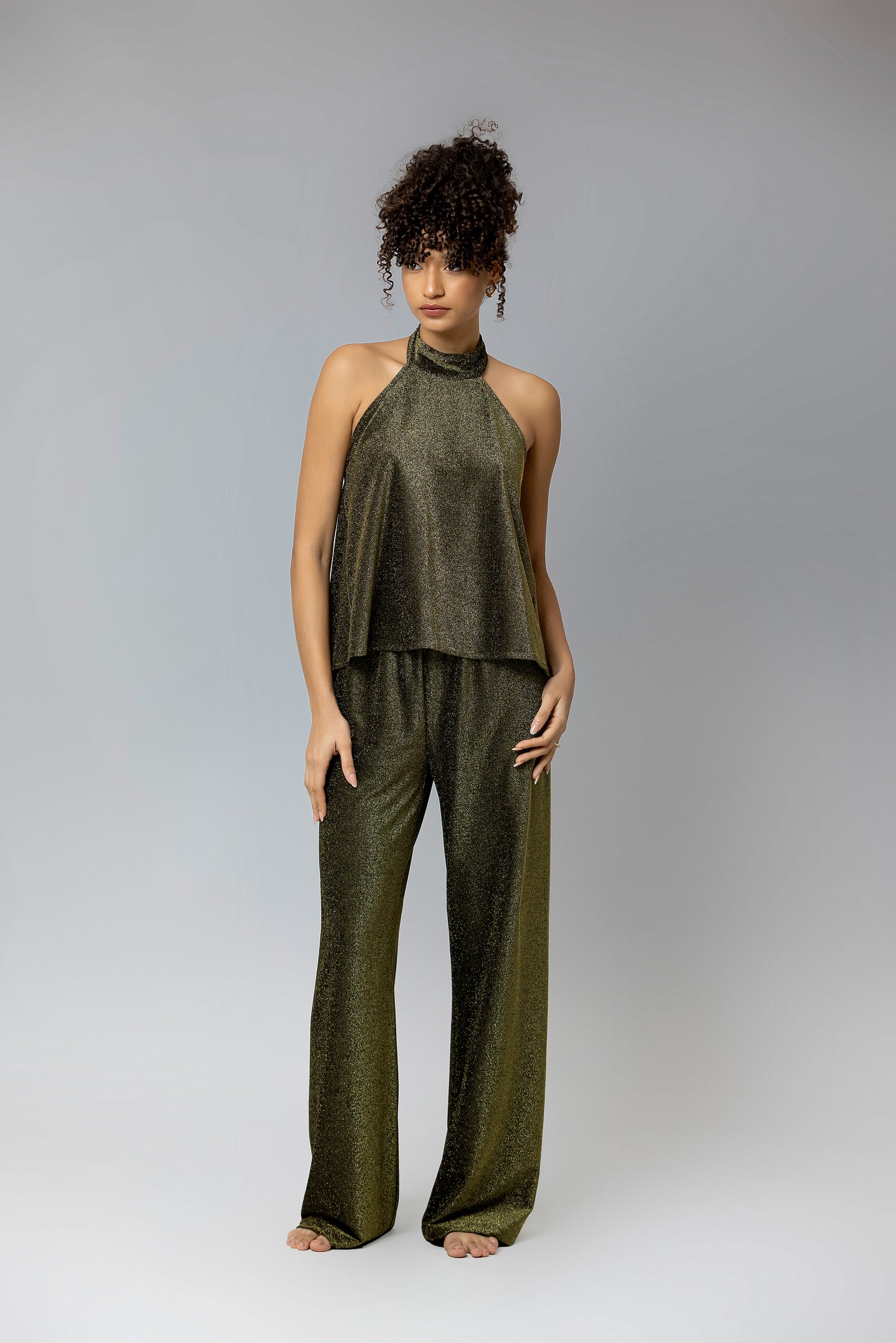 Champagne Ulla Top Set