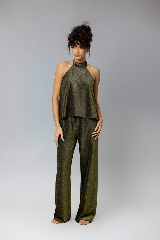 Champagne Ulla Top Set