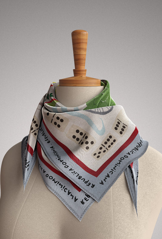 Coquero Scarf