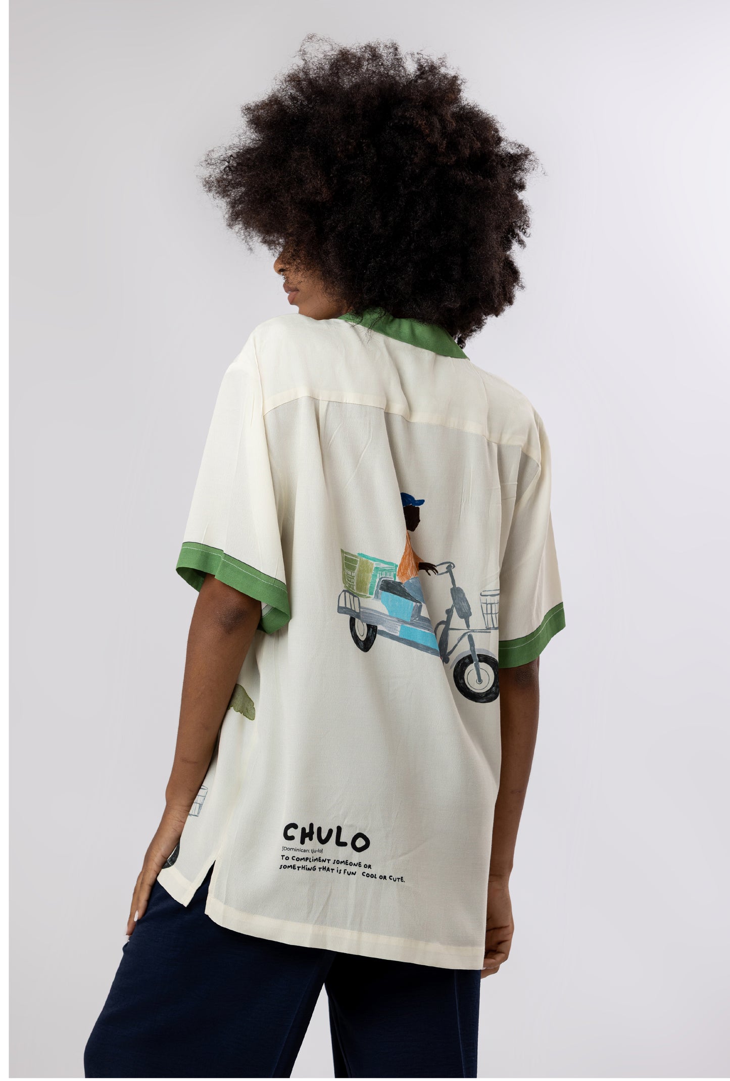 Palm Shirt
