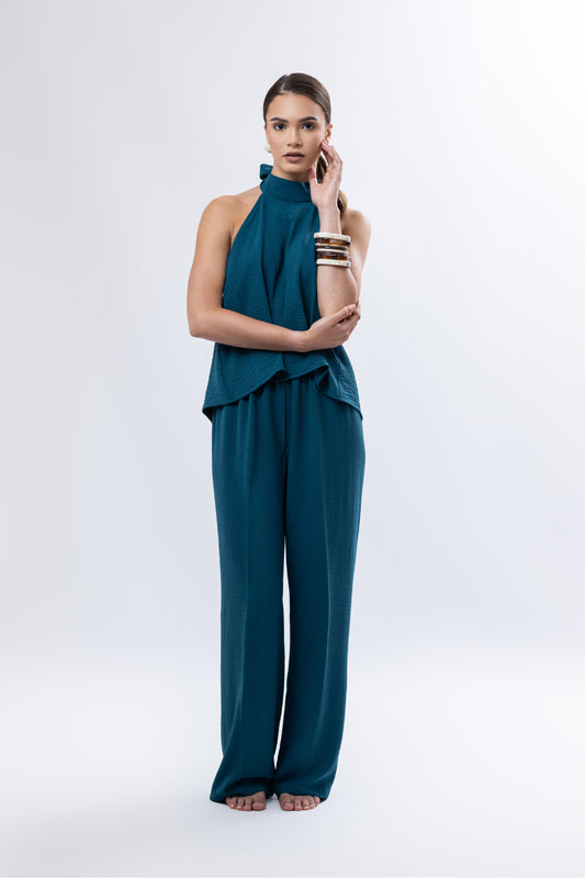Azulado Marie Pant + Ulla Top