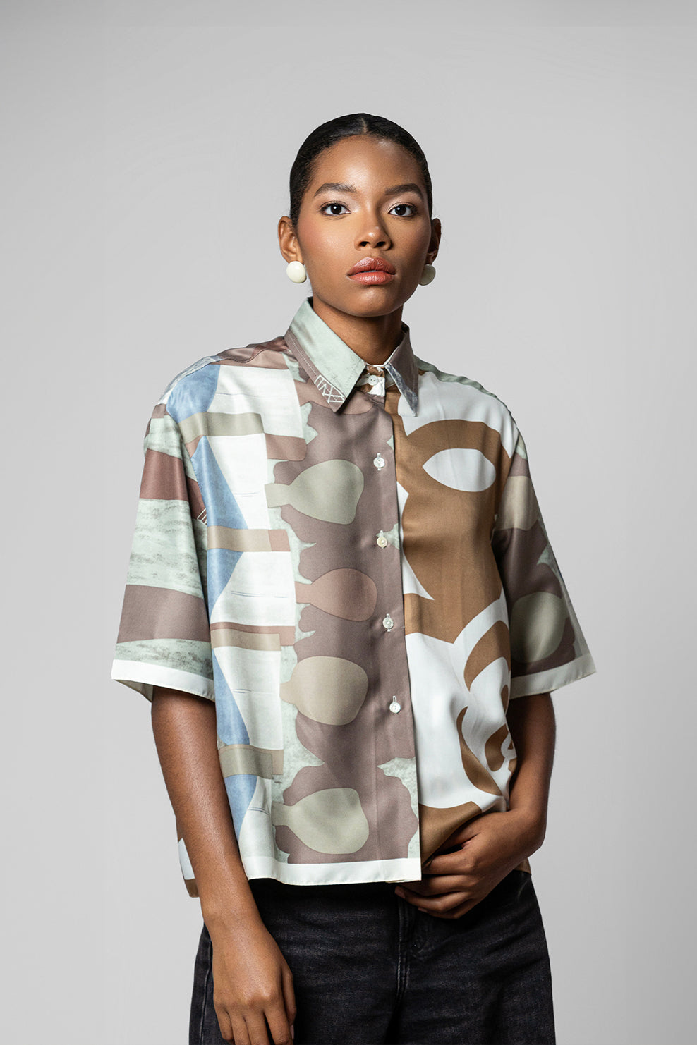 Soft Dune Shirt