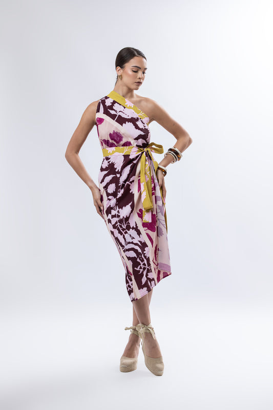 Vivi Chamba Skirt (As a Dress)