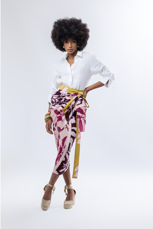 Vivi Chamba Skirt