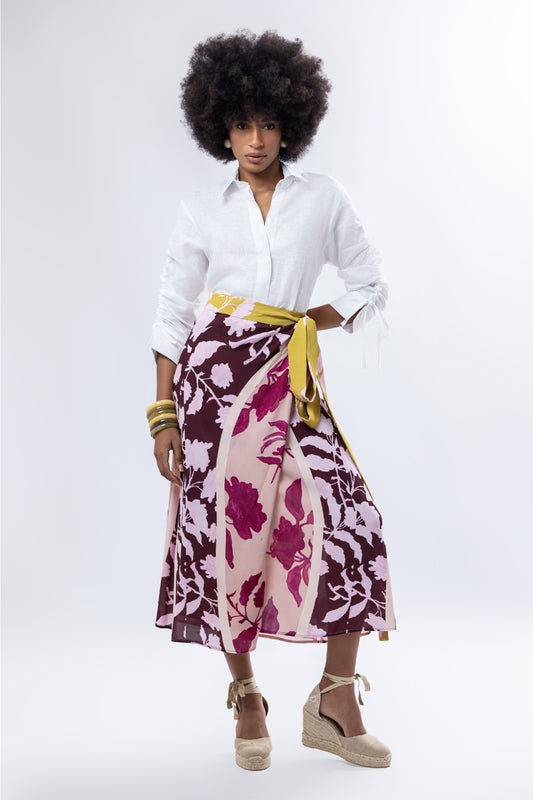 Vivi Chamba Skirt