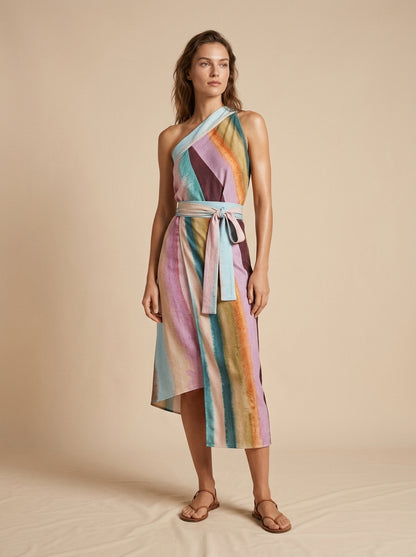 Canvas Caribe Chamba Skirt - Dress