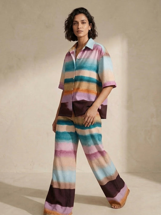 Canvas Caribe Marie Set