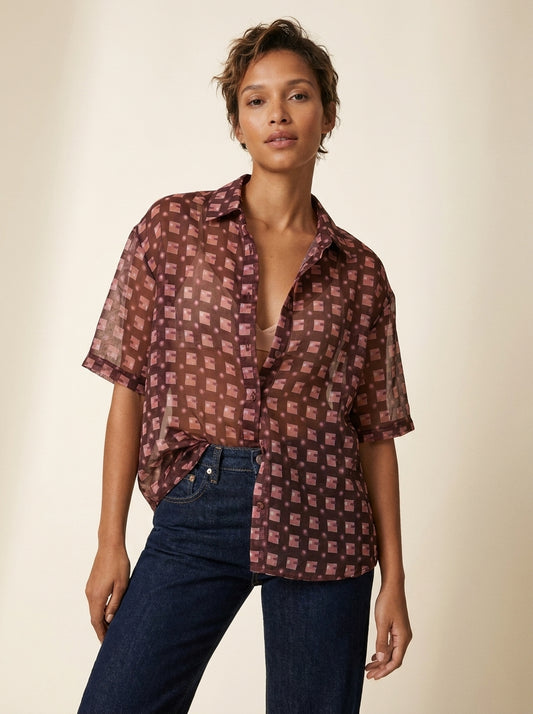 Arcilla Rosa Carlotta Shirt
