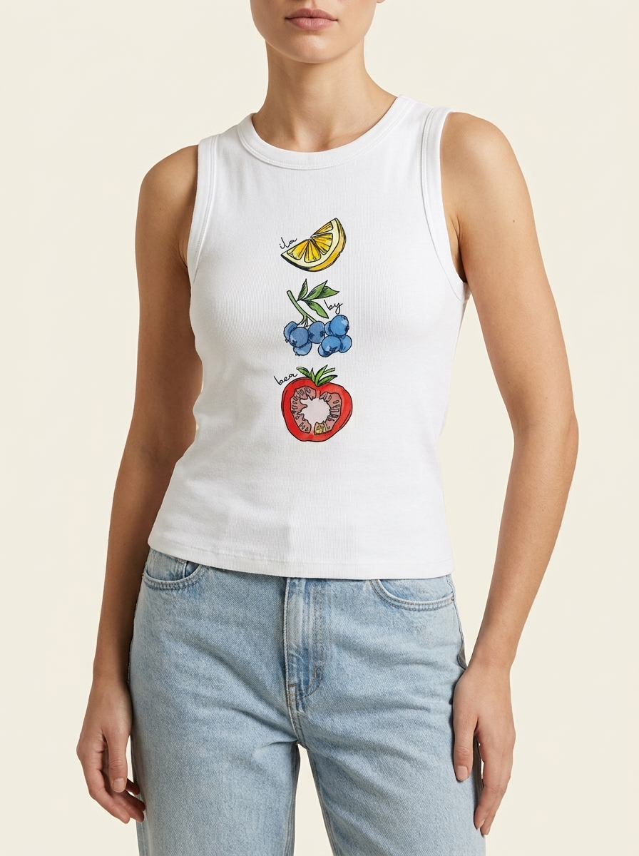 TANK TOP| FRESH PICK